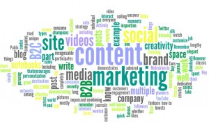 Content Marketing - How Sales Oriented